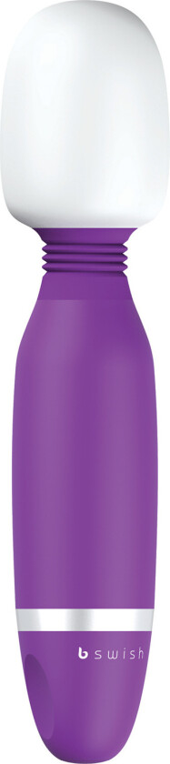 Bthrilled Classic Wand Vibrator - Rosa