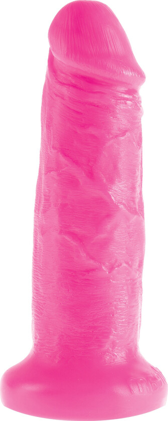 Chub Realistisk Dildo 18 cm - Lilla