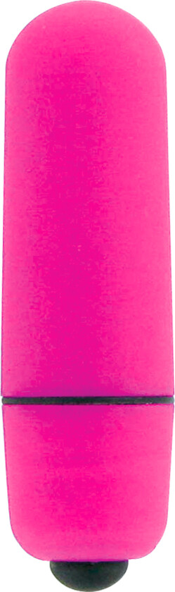 kuleformet vibrator - Rosa