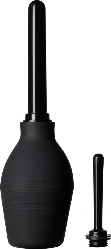 Analdusj Sett - Svart