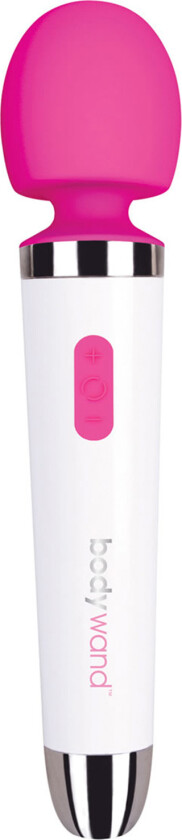Aqua Magic Wand Vibrator - Rosa