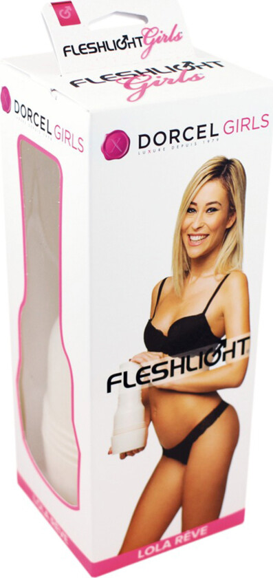 Girls Lola Reve Dorcel - Beige