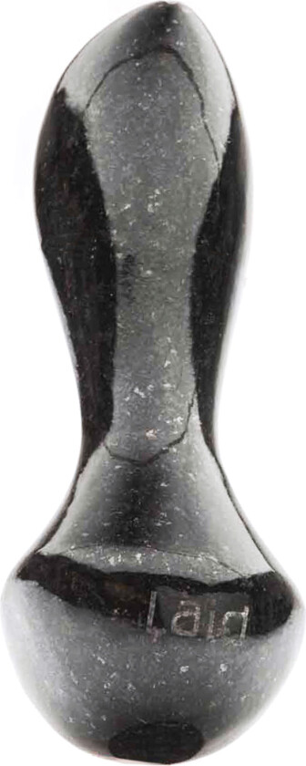 B. 1 Analplugg i Stein - Svart