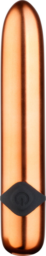 Havana Oppladbar 10 Speed Vibrator - Gull