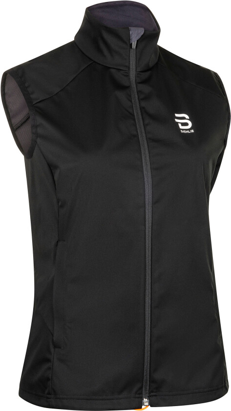 BD Vest Legacy 23/24 W, vest dame BLACK