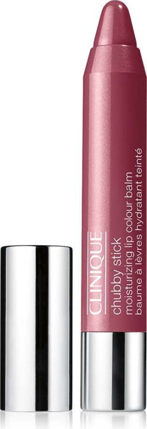 Chubby Stick Moisturizing Lip Colour Balm 3 g (Farge: 30 Broadest Berry)