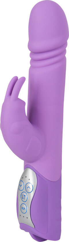 Push Rabbitvibrator - Lilla