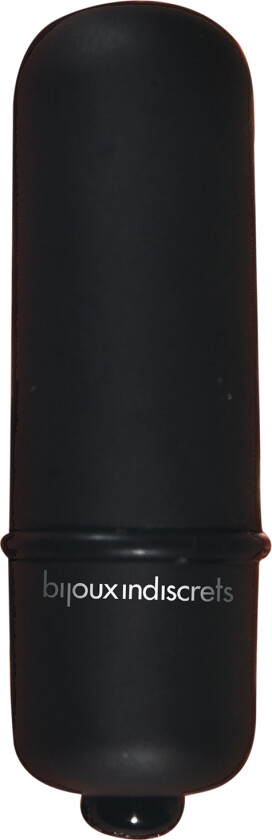 BonBon Bullet Vibrator - Svart