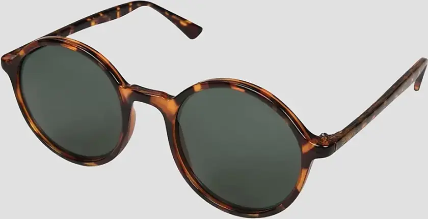 Madison Brown Solbriller brun