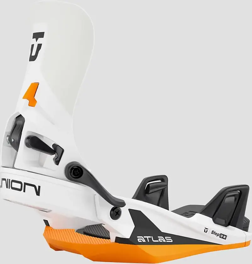 UNION Atlas 2025 Step On Snowboardbinding mønster