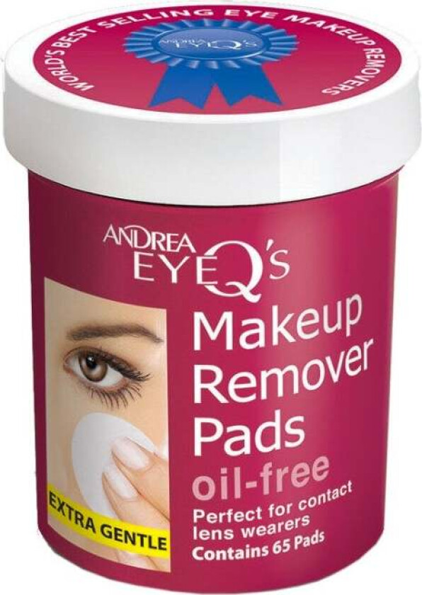 Eye Q Non Oily Vit 65st