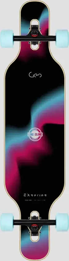 Geo 40"X9.4" Flex2 Fiberflex Komplette mønster