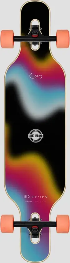 Geo 40"X9.4" Flex1 Fiberflex Komplette mønster