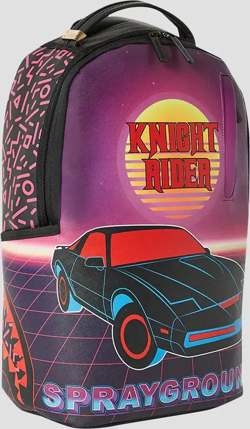 Knight Rider 5299 DLXR Ryggsekk mønster