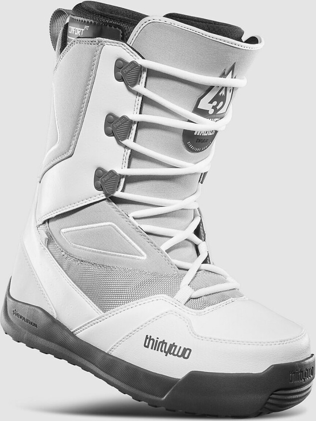 ThirtyTwo Light Jp 2025 Snowboard Boots hvit