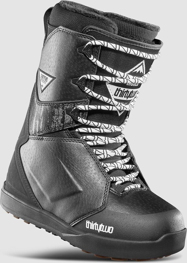 ThirtyTwo Lashed 2025 Snowboard Boots svart