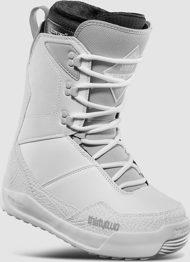 ThirtyTwo Shifty 2025 Snowboard Boots hvit