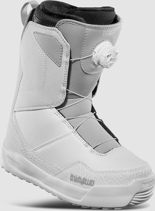 ThirtyTwo Shifty BOA 2025 Snowboard Boots hvit