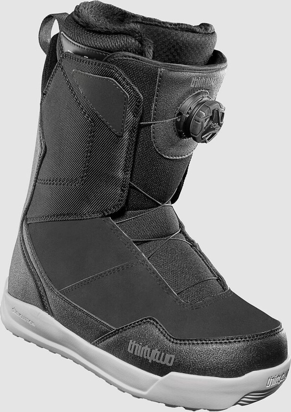 ThirtyTwo Shifty BOA 2025 Snowboard Boots svart