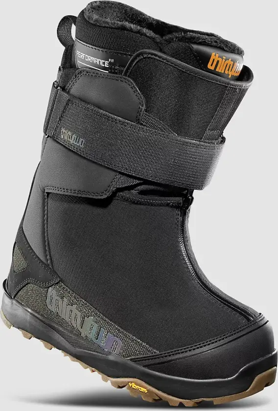ThirtyTwo Tm-2 Hight 2025 Snowboard Boots svart