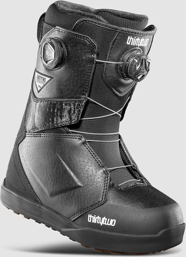 ThirtyTwo Lashed Double BOA 2025 Snowboard Boots svart