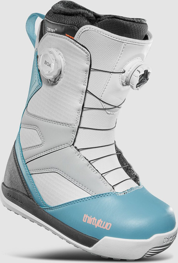 ThirtyTwo STW Double BOA 2025 Snowboard Boots blå