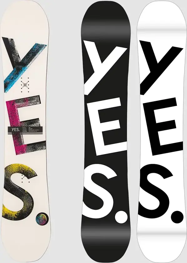 Basic Snowboard mønster