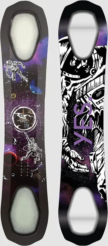 20/20 Powderhull Snowboard mønster