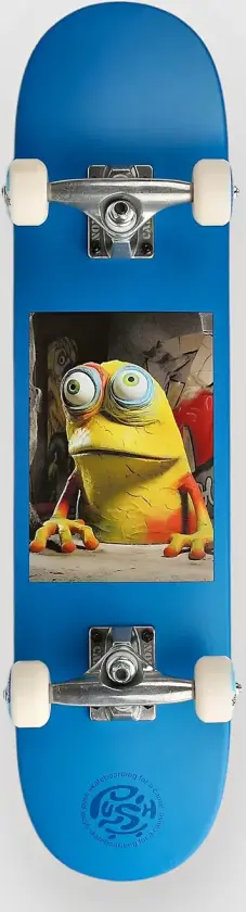 Creature FP 7" Komplette blå