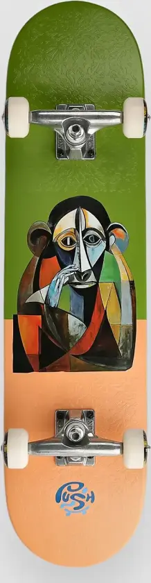 Morocco MLSL 7.75" Komplette oransj