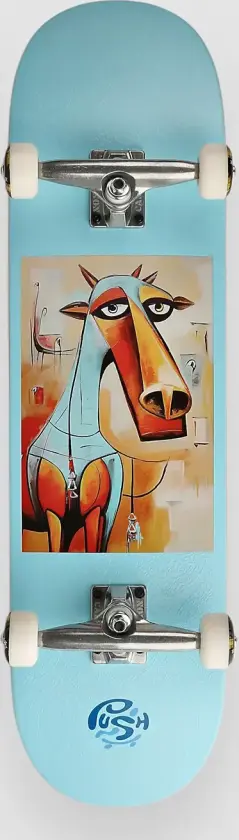 Tunisia MLSL 8.5" Komplette blå