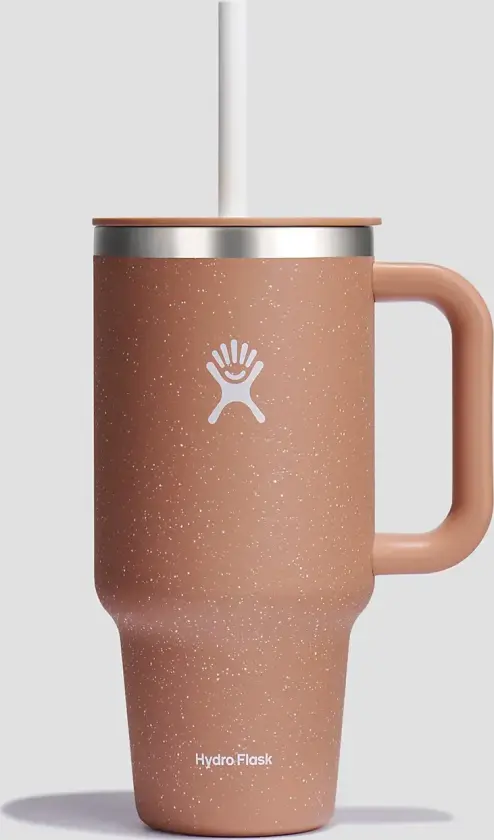 32Oz All Around Travel Tumbler Flaske brun