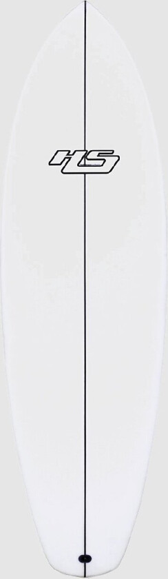 Loot PU/Comp Stringer Futures Surfebrett mønster
