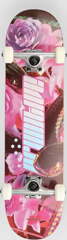 Poisen Fvck Render 7.75" Komplette rosa