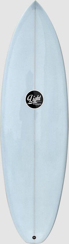 River Resin - PU - Future Riversurfboard mønster