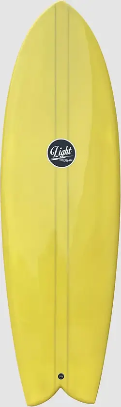 Mahi Mahi - PU - Future Surfebrett mønster