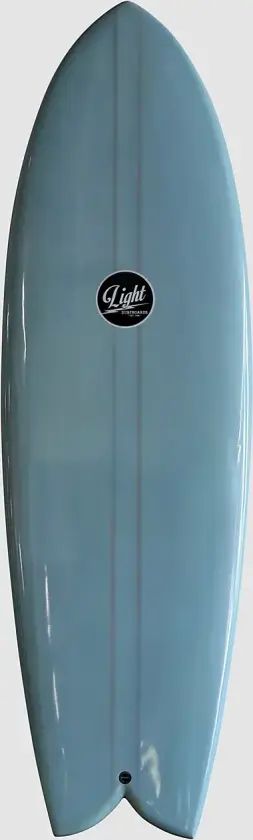 Mahi Mahi - PU - Future Surfebrett mønster