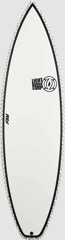 Skate CV Pro - Epoxy - Future Surfebrett hvit