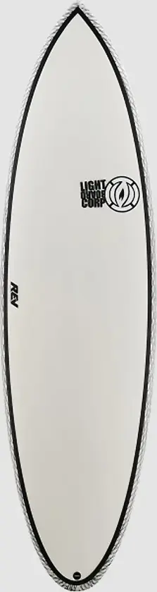 Woofer CV Pro - Epoxy - Future Surfebrett hvit