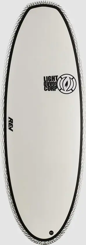 The Wake CV Pro - Epoxy - Future Riversurfboard mønster