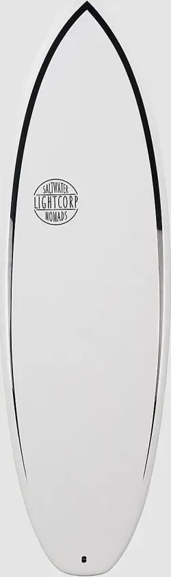 River 2.0 - Epoxy - Future Riversurfboard hvit