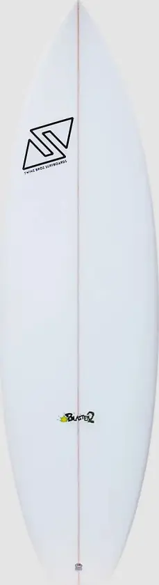 Blaster 2 Future Surfebrett hvit