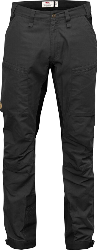 ABISKO LITE TREKKING TRS M REG DARK GREY