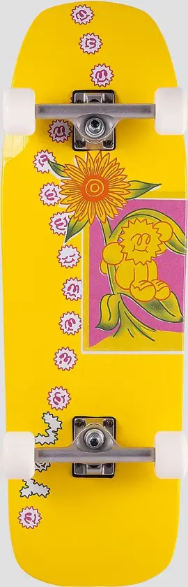 Slappier 9.85"X31" Komplette mønster