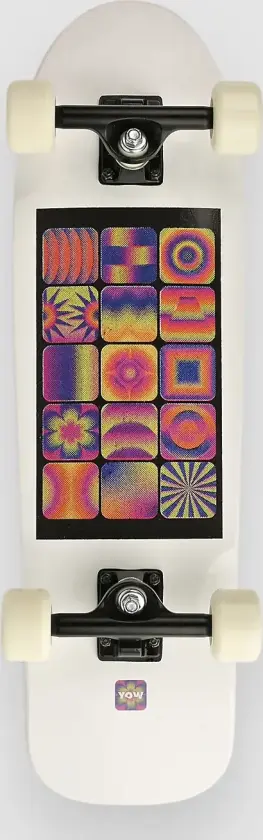 Signal 8.25"X28.50" Komplette mønster