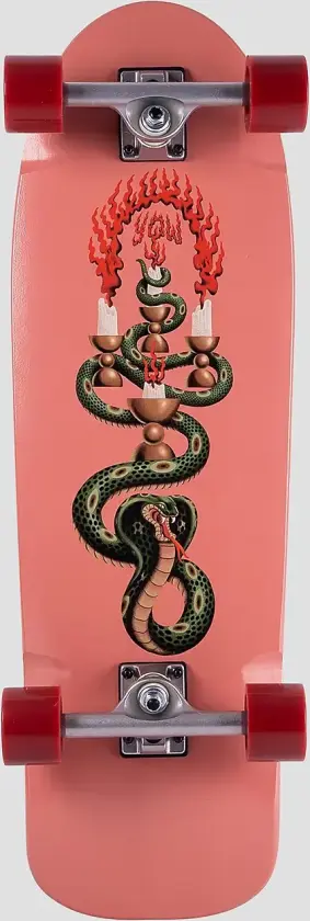 Phantom 9.5"X30.5" Komplette mønster