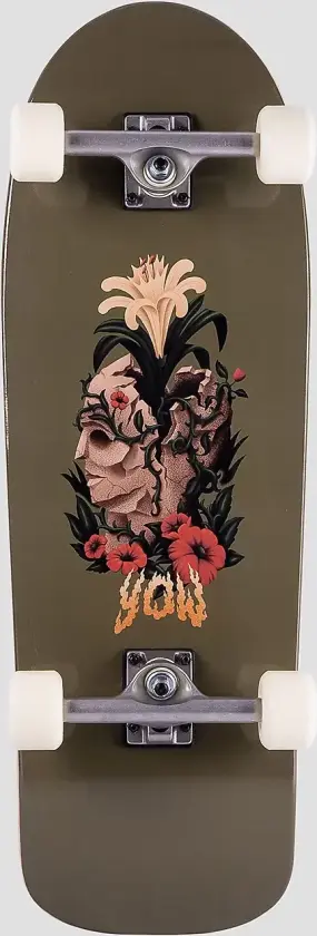 Oasis 10"X30" Komplette mønster