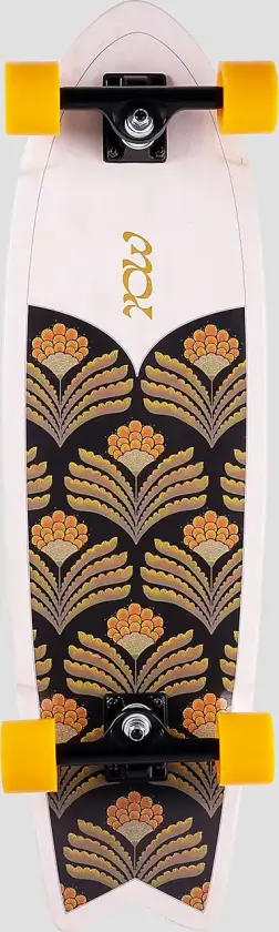 Milina 9.5"X33" Komplette mønster