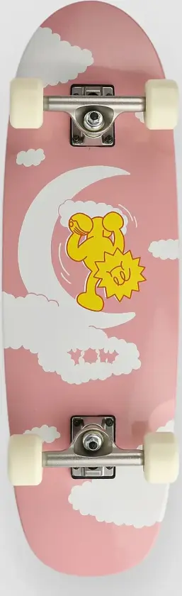 Luster Egg 9.0"X31.25" Komplette mønster