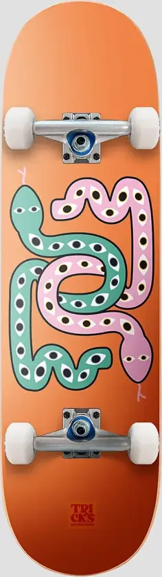 Snape 8.25"X29.5" Komplette mønster